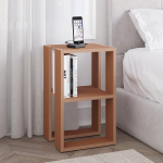 &Ouml;&ouml;kapp, Lonie, Decortie, 34 x 55 x 30 cm, Kaneel