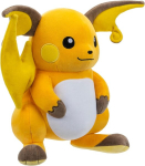 Pok&eacute;mon Pkw3111-30cm pl&uuml;&uuml;s - Raichu ametlik pl&uuml;&uuml;s