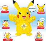 Pokemon Power Action Pikachu
