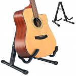 Universaalne kitarri statiiv Alus igale kitarrile T&uuml;&uuml;p A Kokkupandav vahust hoidik