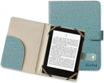 Universaalne &uuml;mbris Sony Tolino Kobo Nia Bq Ebook Reader 6.8 tolli (sinine)