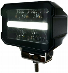 Kaugustuli led kaugtuli bezel-less homologatsioon 12v 24v