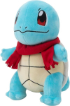 Pok&eacute;mon Pkw3102-20 cm talvine pl&uuml;&uuml;s - Schiggy salliga, ametlik pl&uuml;&uuml;s