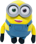 Play by Play Minions Rise of Gru Minions pehme m&auml;nguasi Premium Cuddly Toy Uus valik Bob, Otto, Kevin, Stuart, Dave Pvc silmadega Originaallitsents (bob 24 cm)