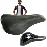 Selle Bassano meeste sadul 280x170mm must, jalgratta Italia Ital