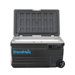 75L kaasaskantav kompressoriga reisik&uuml;lmik 12V/24V/230V matkaautole &ndash; StandHeiz