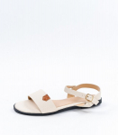 Naiste sandaalid 442140 01, beež/pruun