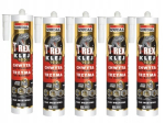 5 x Tugev universaalne montaažiliim T-rex Gold h&uuml;briidliim 290ml Soudal