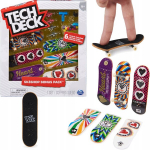 Tech Decki komplekt, 6 rula