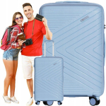 Bloom Pp Xxl kohver "28" suur 97l ratastel k&otilde;va vastupidav 5 v&auml;rvi