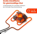 Clatronic Ega 3404 elektriline grilli s&uuml;&uuml;taja