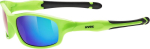 Uvex unisex laste p&auml;ikeseprillid sportstyle 507