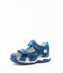 Poiste sandaalid 440242 01, tumesinine/sinine