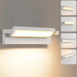 V&auml;lis-led lamp 36 W, seinale, Ip65, veekindel, 3000 K, soe valge