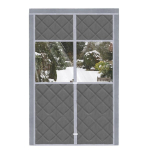 Pottwali magnetiline termokardin, 76 x 215 cm