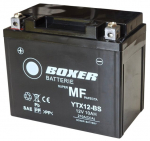 Aku Boxer YTX12-BS 12V 10Ah 210A
