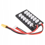 Paralleellaadimise plaat 7,4 V Lipo 3pin