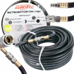 Voolik kompressorile kummist pneumaatiline 15m 10x17mm pressitud 60bar