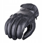 Kerged vastupidavad nahast mootorrattakindad Wolf L