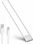 Tedison&reg; Led kapi valgusti liikumisanduriga, magnetiline, juhtmevaba, 40 cm pikk, pika elueaga 3000 Mah aku, 150 Led-i, puutefunktsioon, 3 v&auml;rvitemperatuuri, h&auml;mardatav, Ip20