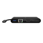 Belkin USB-C Multimeedia Adapter, HDMI, VGA, USB-A
