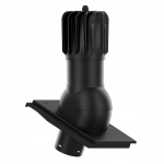 P&ouml;&ouml;rlev piklik ventilatsioonikorsten fi150 Benders Carisma Graniit