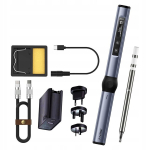 Jootekolb 9v 20v Auto Sleep Pd65w Kiire kuumenemine Mini sinine Bc2 koos Ps-ga