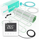 K&uuml;ttematt eco komplekt h10 wifi - 1 m2