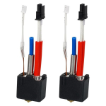 Sporgo 2 tk Kobra 2 Hotend komplekt: 3d printeri ekstruuderi V5 J-head prindipea Anycubic Kobra 2 Pro/kobra 2 Neo/kobra 2 Max/kobra 2 Plus/kobra 2 jaoks, 3d printeri Hotend tarvikud (cobra 2)