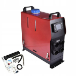 Webasto t&uuml;&uuml;pi seisusoojendi 12v 24v 5kw Lcd 50m Pult