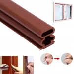 Isekleepuv kummist tihend aknale uksele 6m veekindel 10 x 10 mm