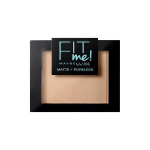 Kompaktpuudrid Fit Me Maybelline: V&auml;rvus - 130-buff beige