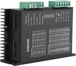 Nema 23 samm-mootori draiver, 24v-50v Dc Dm556 2-faasiline samm-mootori draiver 42/57 samm-mootorile automaatsetele pakkimismasinatele ja graveerimismasinatele