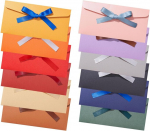 Cxnxfd 24 v&auml;rvilise &uuml;mbriku komplekt paeladega, k&auml;sit&ouml;&ouml;na valminud kutse kinkekaart, pulma- v&otilde;i p&uuml;hadekaart (12 v&auml;rvi)