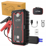 Starter-booster k&auml;iviti 2500a Jump Starter Utrai Car Booster Power Bank Pl