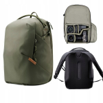 Pgytech Onego Lite 22l veekindel kaamera ja 16" s&uuml;learvuti seljakott