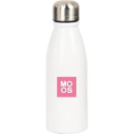 Termos pudel - SAFTA - Moos Passion - 500 ml - Metalliline - Kahekordne isolatsioon - Mitmev&auml;rviline