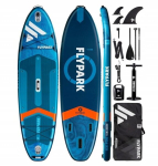 Funwater Sup laud ujumiseks 335 cm t&auml;ispuhutav Stand Up Paddle koos aeruga