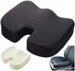 Ortopeediline istmepadi toolile, autole, tugitoolile, memory-vaht