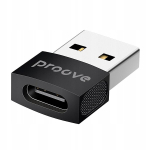 Adapter &Uuml;leminek Reduktsioon Otg Usb-c Usb Type-c kuni Usb A Usb-a Proove