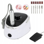 K&uuml;&uuml;nefrees 50w manik&uuml;&uuml;ri ja pedik&uuml;&uuml;ri jaoks professionaalne v&otilde;imas + freesid