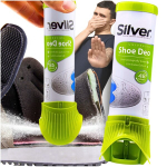 Jalatsite v&auml;rskendaja deodorant ebameeldiva jalgade l&otilde;hna vastu, higistamisvastane 100 ml