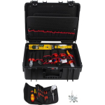Knipex t&ouml;&ouml;riistakomplekt tool case Robust34 Electric