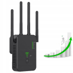 Wifi repeater dual-band wifi 2.4g/5g 1200 Mb/s v&otilde;imas wifi repeater