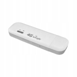 Kaasaskantav modem Kiire, valge, stabiilne 4g Usb Wifi interneti ruuter