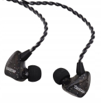 Takstar Ts-2300 Mustad in-ear monitor k&otilde;rvaklapid