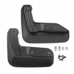 Porikogujad/pritsmeklapatsid - Subaru Forester 2019- (taga)