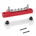 Elektri klemmiliist sirge &uuml;herealine roostekindel Easy Red