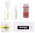 Ezmtb pidurite &otilde;hutamise komplekt shimano mtb mini maantee mtb + 60ml &otilde;li