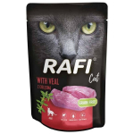 Dolina Noteci Rafi Cat Adult vasikalihaga - 100g